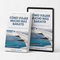 Como Viajar Mucho más Barato ✈️ - Ebook (Libro digital).