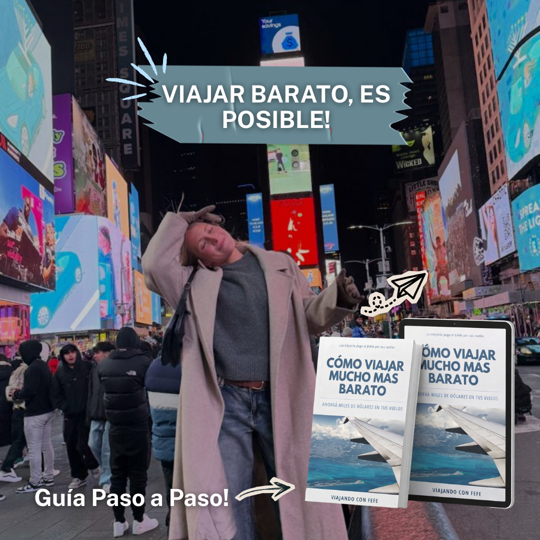 Como Viajar Mucho más Barato ✈️ - Ebook (Libro digital).