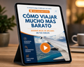 Guía paso a paso en Video: Cómo encuentro vuelos baratos